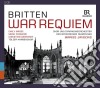 Benjamin Britten - War Requiem (2 Cd) cd