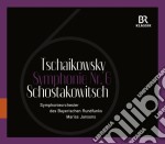 Pyotr Ilyich Tchaikovsky / Dmitri Shostakovich - Symphonies No.6