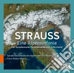 Richard Strauss - Eine Alpensinfonie, Quattro Interludi Sinfonici Da Intermezzo cd