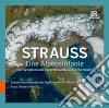 Richard Strauss - Eine Alpensinfonie, Quattro Interludi Sinfonici Da Intermezzo cd