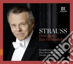 Richard Strauss - Don Juan Op.20, Ein Heldenleben Op.40 cd
