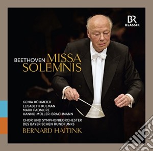 Ludwig Van Beethoven - Missa Solemnis Op.123 cd musicale di Ludwig Van Beethoven