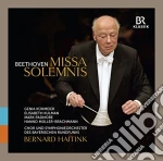 Ludwig Van Beethoven - Missa Solemnis Op.123 cd