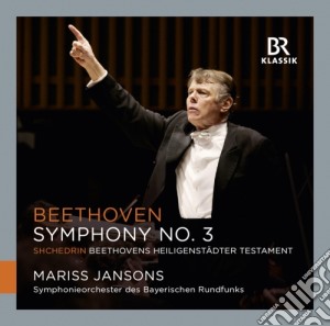 Ludwig Van Beethoven - Symphony No.3 Op.55 Eroica cd musicale di Ludwig Van Beethoven