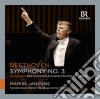 Ludwig Van Beethoven - Symphony No.3 Op.55 Eroica cd