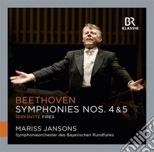 Ludwig Van Beethoven - Symphony No.4 Op.60, N.5 Op.67 cd musicale di Ludwig Van Beethoven