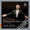 Ludwig Van Beethoven - Symphony No.4 Op.60, N.5 Op.67 cd