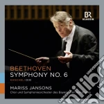 Ludwig Van Beethoven - Symphony No.6 Op.68 Pastorale cd