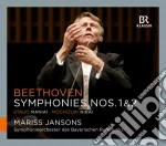 Ludwig Van Beethoven - Symphony No.1 Op.21, N.2 Op.36 cd