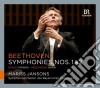 Ludwig Van Beethoven - Symphony No.1 Op.21, N.2 Op.36 cd