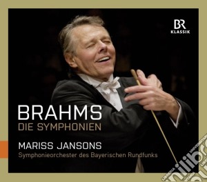 Johannes Brahms - Symphonies (integrale) (3 Cd) cd musicale di Brahms