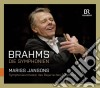Johannes Brahms - Symphonies (integrale) (3 Cd) cd