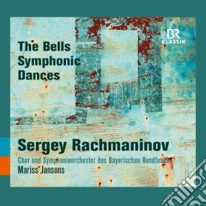 Sergej Rachmaninov - The Bells, Symphonic Dances cd musicale di Sergej Rachmaninov