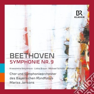 Ludwig Van Beethoven - Symphony No.9 cd musicale di Beethoven ludwig van