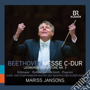 Ludwig Van Beethoven - Messe C-Dur cd musicale di Ludwig Van Beethoven