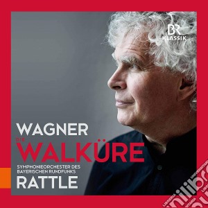 Richard Wagner - Die Walkure cd musicale