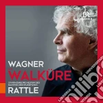 Richard Wagner - Die Walkure cd