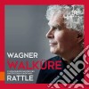 Richard Wagner - Die Walkure cd