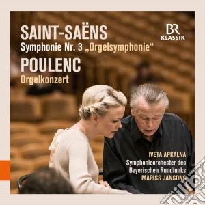 Camille Saint-Saens / Francis Poulenc - Symphonie Nr.3 
