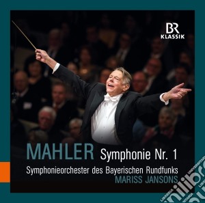 Gustav Mahler - Sinfonie Nr. 1 D-Dur cd musicale