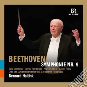Ludwig Van Beethoven - Symphonie Nr. 9 D-Moll cd musicale