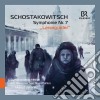 Dmitri Shostakovich - Sinfonie Nr.7 Leningrader cd