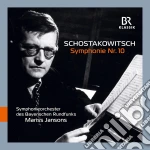Dmitri Shostakovich - Symphonie Nr. 10 cd
