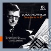Dmitri Shostakovich - Symphonie Nr. 10 cd