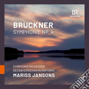 Anton Bruckner - Symphonie Nr. 4  Die Romantische cd musicale