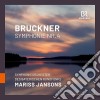 Anton Bruckner - Symphonie Nr. 4  Die Romantische cd