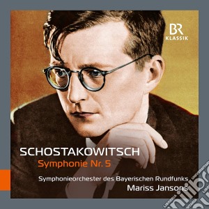 Dmitri Schostakovitch - Symphonie Nr. 5 cd musicale