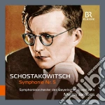 Dmitri Schostakovitch - Symphonie Nr. 5 cd
