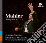 Gustav Mahler - Sinfonie Nr. 3 In D-Moll (2 Cd) cd