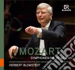Wolfgang Amadeus Mozart - Symphonies Nos. 39, 40 & 41 (2 Cd) cd