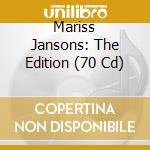 Mariss Jansons: The Edition (70 Cd) cd