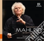 Gustav Mahler - Symphony No. 9 cd