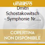 Dmitri Schostakowitsch - Symphonie Nr. 8 C-Moll, Op. 65 cd musicale