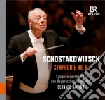 Dmitri Schostakowitsch - Symphonie Nr. 8 C-Moll, Op. 65 cd