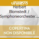 Herbert Blomstedt / Symphonieorchester Des Bayerischen Rundfunks: Johannes Brahms - Haydn. Variations cd
