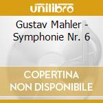 Gustav Mahler - Symphonie Nr. 6 cd musicale