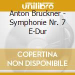 Anton Bruckner - Symphonie Nr. 7 E-Dur cd