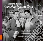 Richard Strauss - Die Schweigsame Frau cd