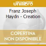 Franz Joseph Haydn - Creation cd