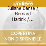 Juliane Banse / Bernard Haitink / Symphonieorchester Des Bayerischen Rundfunks: Gustav Mahler - Symphony No. 4 cd