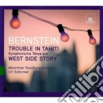 Leonard Bernstein - Trouble In Tahiti, West Side Story: Danze Sinfoniche cd
