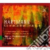 Karl Amadeus Hartmann - Des Simplicius Simplicissimus Jugend (2 Cd) cd