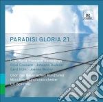 Paradisi Gloria 21: 21st Century Sacred Music cd