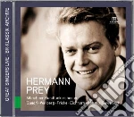 Prey Hermann - Great Singers Live:hermann Prey cd