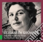 Wolfgang Amadeus Mozart - Great Singers Live - Elisabeth Grummer cd