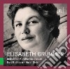 Wolfgang Amadeus Mozart - Great Singers Live - Elisabeth Grummer cd